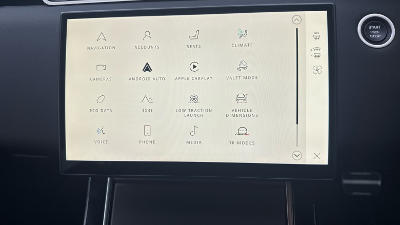 Land Rover Range Rover Evoque 2.0 D200 Dynamic SE 5dr Auto Diesel Hatchback